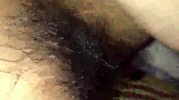 young aunt licks sleeping niece's pussy