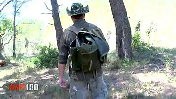 Perfect Spanish Pornstar Susi Gala Hard Fucking Woods