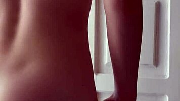 i watch petite beauty finger her wet pussy till orgasm oops