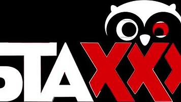 Brunette Teen Roxy Dee Receives Anal Creampie