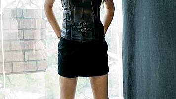 what's this slutty teen 18+ doing in that photoshoot