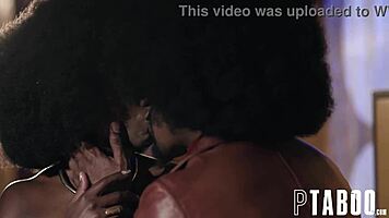 Sally Mae Strikes Back in Twin Dragons Revenge Part 2 with Ana Foxxx and Isiah Maxwell!