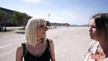 Amelia Craves Someone to Explore Her Petite 18+ European Curves