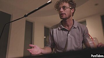 Teens Engage In Insane Virtual Group Sex, Getting Fucked In Taboo Reality Orgy