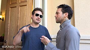 Kenzie Madison Tricked into Hardcore Sex