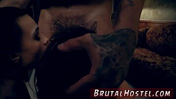 Mistress Aidra Fox Fingers Kharlie's Ass So Deep!