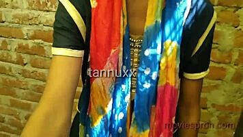 Passionate Outdoor Fucking With Girlfriend Naha, Cumshot Included