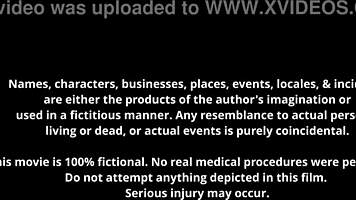 busty latina jasmine mendez masturbates to her own porn with hitachi magic wand at hitachihoes com