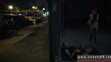 vibrator bondage domination with glasses-wearing teen lady