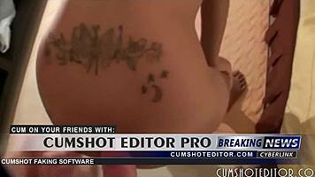 Great ass girlfriend fucked in ass pov.