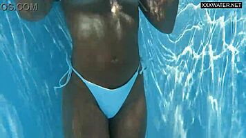 Swimming Pool Best Milf Ever Angelica Naked
