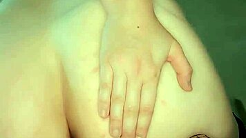 big ass latina rides dildo to juicy orgasm 😍