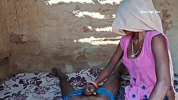 watch desi indian wife get hot fucked in desi style at home