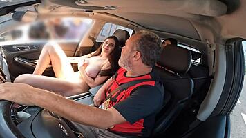 Victoria Camargo impresses with giant tits!