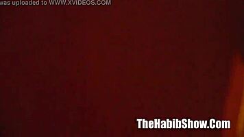 petite ebony girl gets fucked hard at the traphouse with monster cock