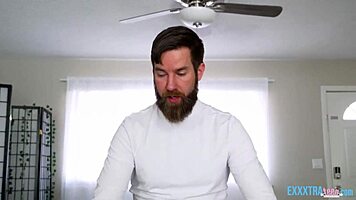 Teen Ava Sinclaire Fucked Hard by Chris Epic's Big Dick.