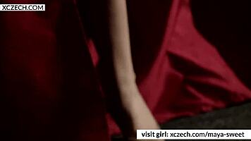 artistic depiction of beautiful european teen beauty in nude detail