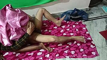 Hightechplace Update 26: Brunette Mature Indian Housewife Gets Dirty!