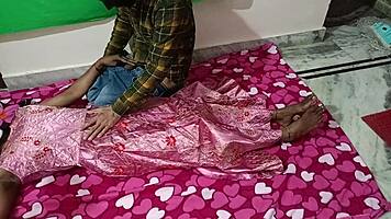 Hightechplace Update 26: Brunette Mature Indian Housewife Gets Dirty!