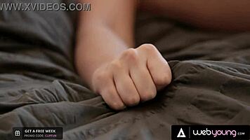 Teen Kenna James in Hot Lesbian Threesomes with Rimming and Facesitting