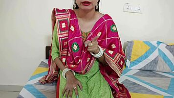 Craving to Pound My Young Stepmom’s Tight Indian Pussy for the First Time