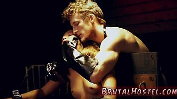 rough domination of naive teen 18+ in taxi, bound and fucked hard