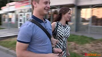 18Videoz - Plain and Simple Sex With Angel Dickens