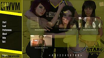 Sexy nurse gives footjob in hospital.