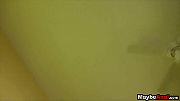 Ever seen a girl like Sandy Fox film her first anal outdoors?