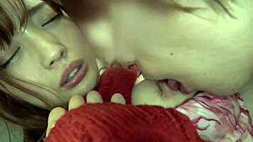 Cute Japanese girl rides and gets creampie in homemade amateur sex, reaching orgasm as a slut.