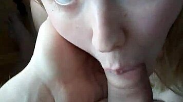 Teen Sucking Monster Cock With Big Dick