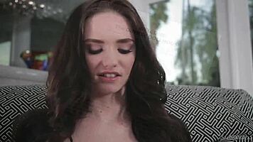 lyra law enjoys hardcore pussy fucking and asshole licking