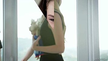 lyra law enjoys hardcore pussy fucking and asshole licking