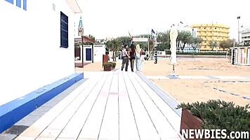 Its Time To Lose Virginity To A Shemale!