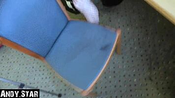 Skinnygirl Aus Deutschland Verschlingt Schwanz Und Lässt Sich Ficken