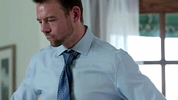 Check out this tattooed teen getting railed and creampied