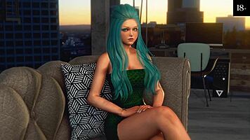 Deviant Anomalies Sex Scenes Compilation