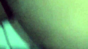 Fucking my Caribbean ex in the public bathroom, so risky! 😏