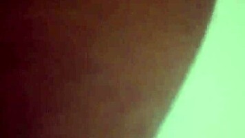 Fucking my Caribbean ex in the public bathroom, so risky! 😏