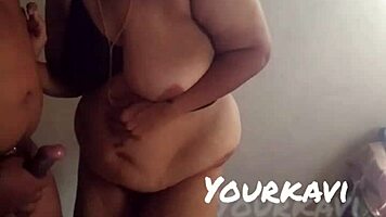 I'm fucking my tamil aunty with my big cock, but she's my mother-in-law too?