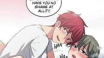 want sex rehab with mommy?