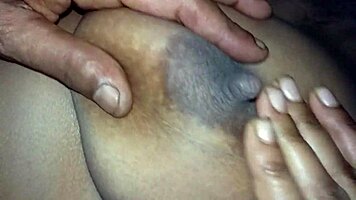 My new bigcock boyfriend fucks my big ass hard.