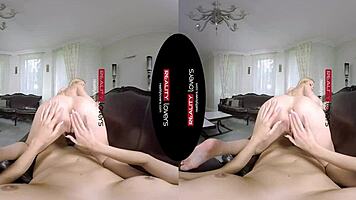 Realitylovers Sicilias Lesbian Experience With Experienced Cunilingus Pussy Pov Fingering Blonde