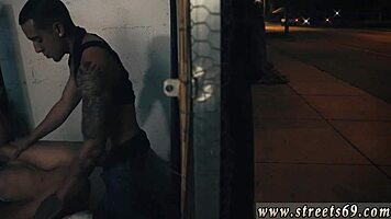 blonde girl gets bdsm and outdoor fisting, left behind at palace soiree