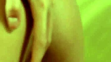 toying benefits teen's wet intimate area