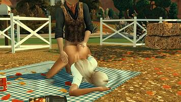 Sims 4 merry farmers enjoy autumn sale