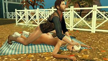 Sims 4 merry farmers enjoy autumn sale