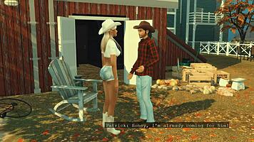 Sims 4 merry farmers enjoy autumn sale