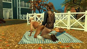 Sims 4 merry farmers enjoy autumn sale