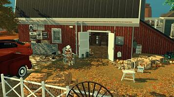 Sims 4 merry farmers enjoy autumn sale